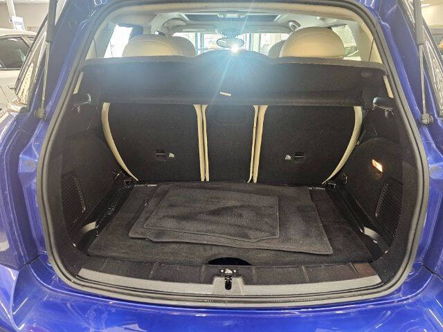 2015 MINI Countryman Cooper S