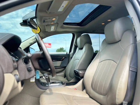 2016 GMC Acadia Denali