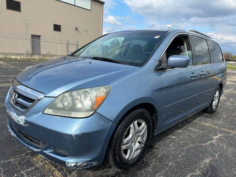 2007 Honda Odyssey for sale at Luxury Cars Xchange in Lockport IL