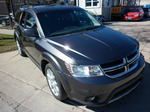 2015 Dodge Journey for sale at Auto Expo Chicago in Chicago IL