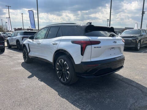 2025 Chevrolet Blazer EV RS