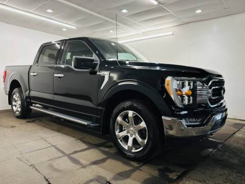 2021 Ford F-150 for sale at Champagne Motor Car Company in Willimantic CT
