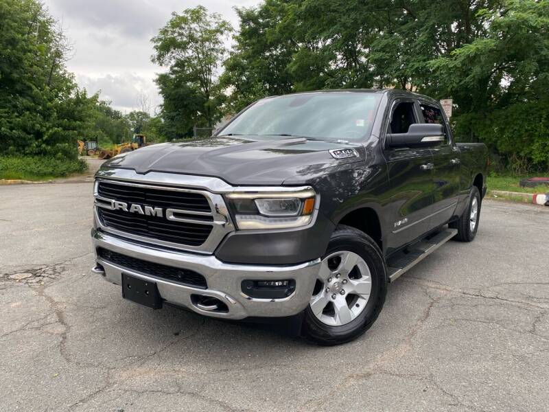 2019 RAM Ram Pickup 1500 for sale at JMAC IMPORT AND EXPORT STORAGE WAREHOUSE in Bloomfield NJ
