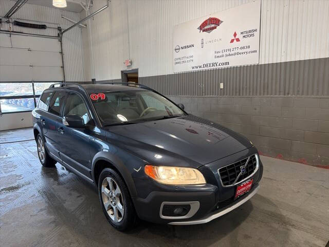 2009 Volvo XC70 T6