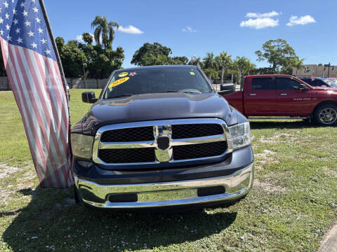 2020 RAM 1500 Classic SLT