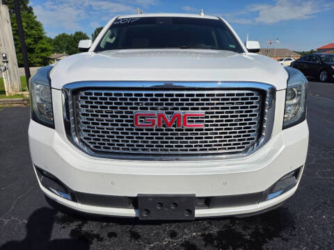 2017 GMC Yukon Denali