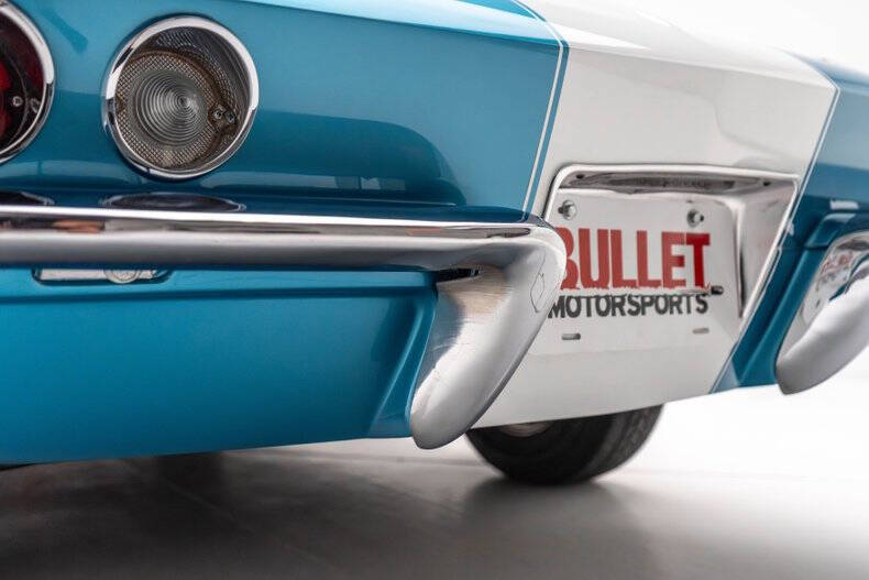 1966 Chevrolet Corvette