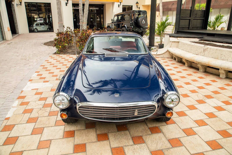 1971 Volvo 1800