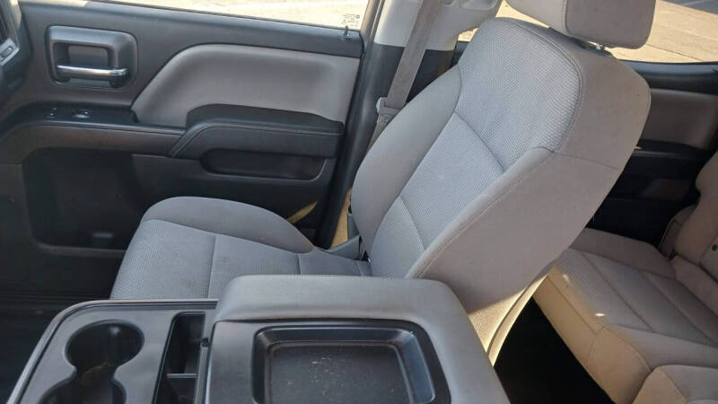 2015 Chevrolet Silverado 1500