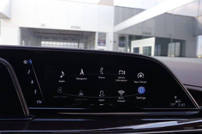 2021 Cadillac Escalade ESV Premium Luxury Platinum