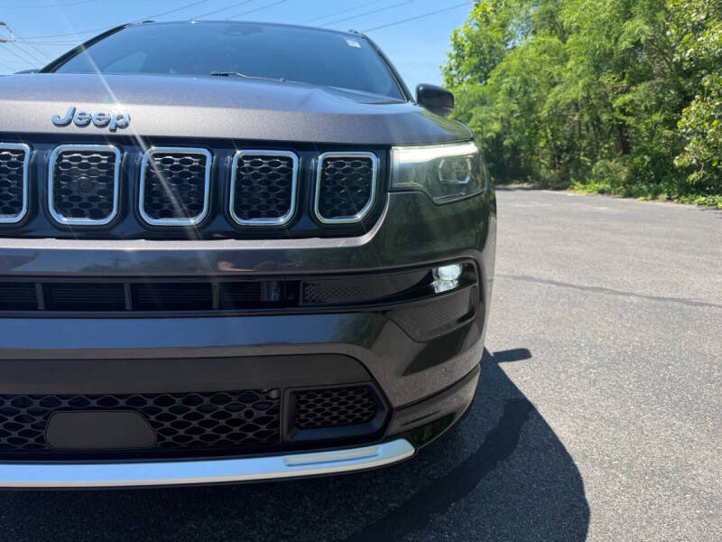 2023 Jeep Compass Limited