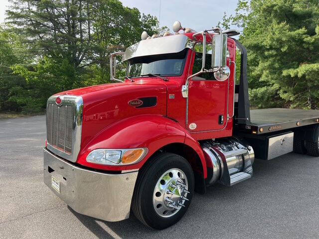 2020 Peterbilt 337
