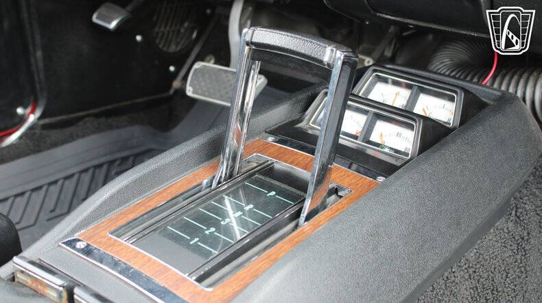 1968 Chevrolet Camaro