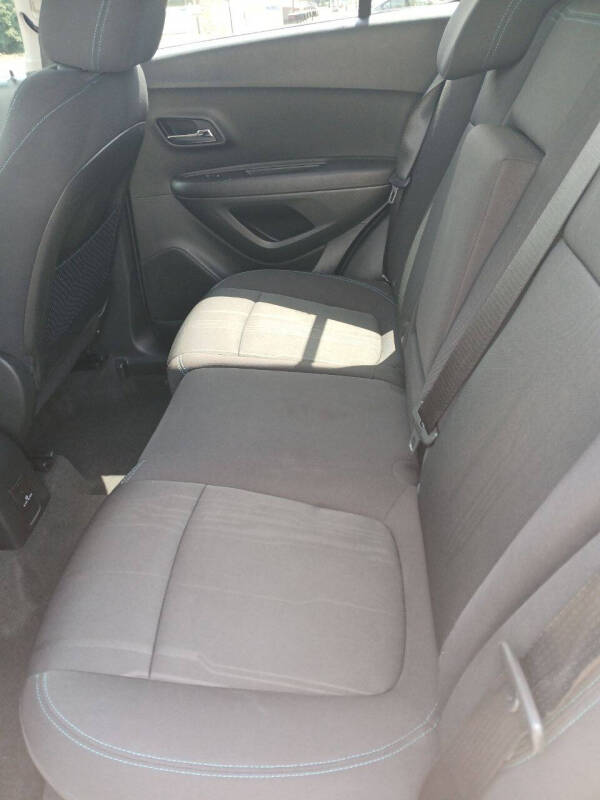 2016 Chevrolet Trax LT - Photo 8
