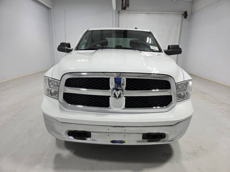 2022 RAM 1500 Classic Express