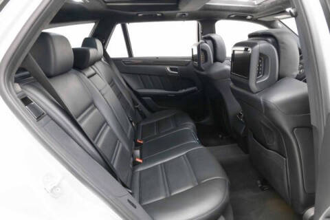 2012 Mercedes-Benz E-Class E 63 AMG