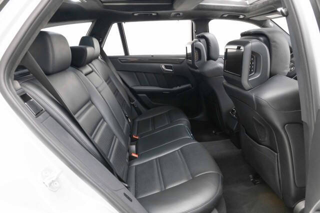 2012 Mercedes-Benz E-Class E 63 AMG