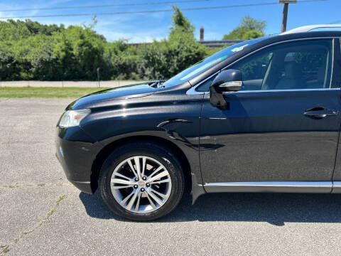 2015 Lexus RX 350