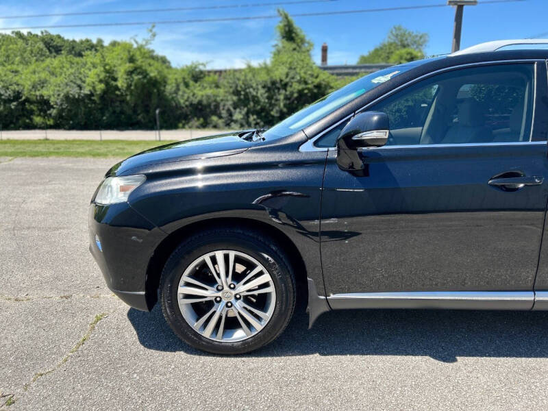 2015 Lexus RX 350