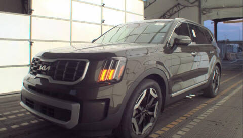 2024 Kia Telluride S