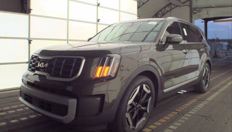2024 Kia Telluride S