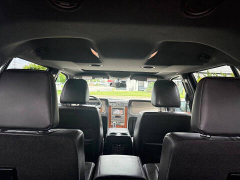 2014 Lincoln Navigator