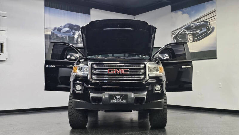 2016 GMC Canyon