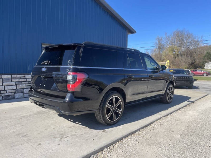 2019 Ford Expedition MAX Limited