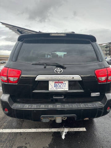 2016 Toyota Sequoia Limited