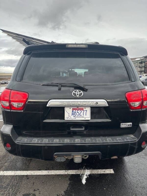 2016 Toyota Sequoia Limited