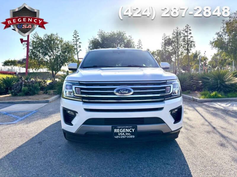 2020 Ford Expedition XLT