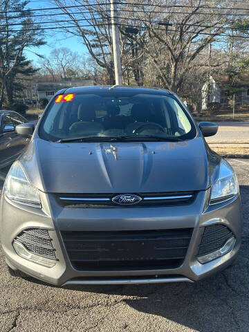 2014 Ford Escape for sale at Nantasket Auto Sales and Repair in Hull MA