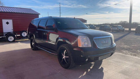 2009 GMC Yukon XL Denali