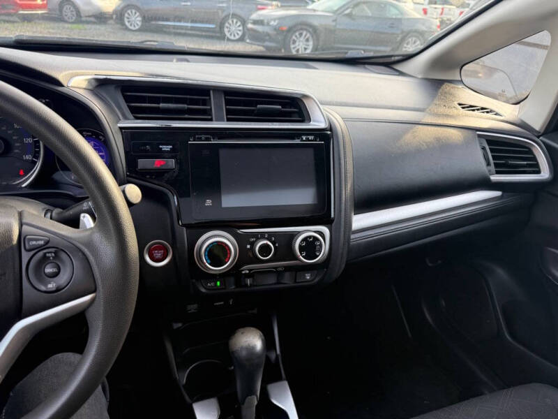 2015 Honda Fit EX
