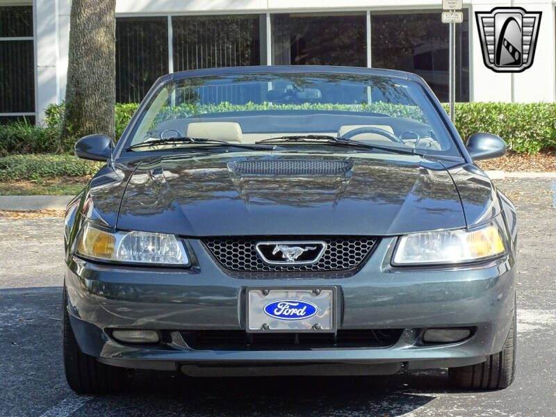 1999 Ford Mustang GT