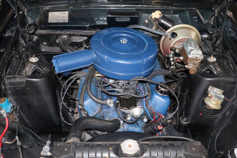 1966 Mercury Comet