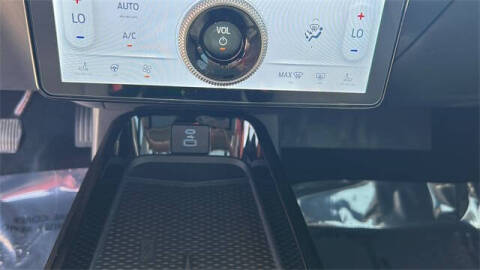 2022 Ford Mustang Mach-E Premium