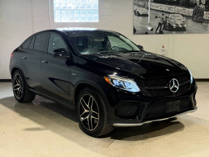 2017 Mercedes-Benz GLE AMG GLE 43