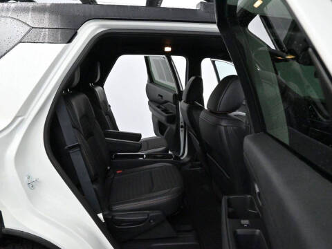 2024 Nissan Pathfinder Rock Creek