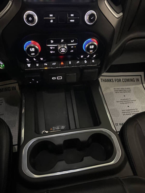 2023 GMC Sierra 2500HD