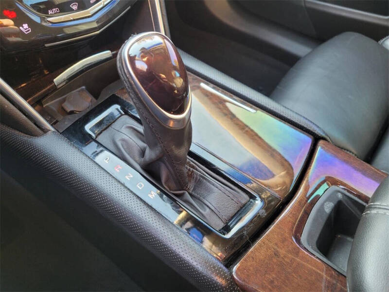 2013 Cadillac XTS Premium Collection