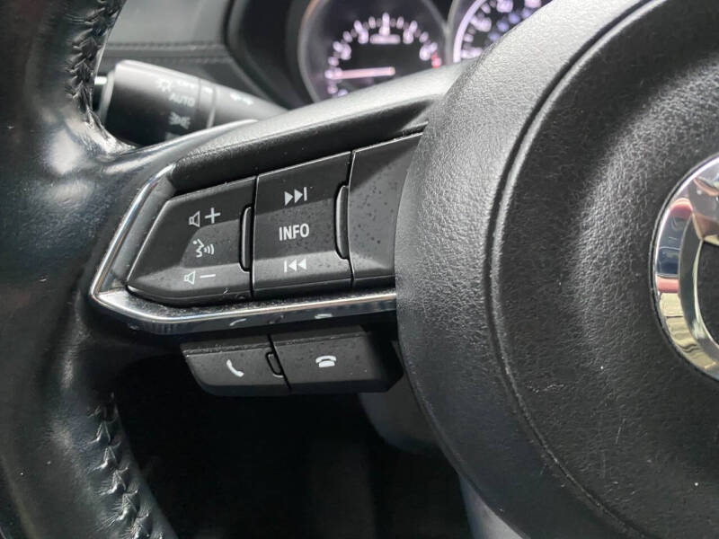 2017 Mazda CX-5 Touring