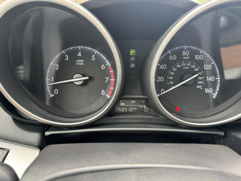 2012 Mazda MAZDA3
