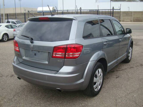 2009 Dodge Journey SXT