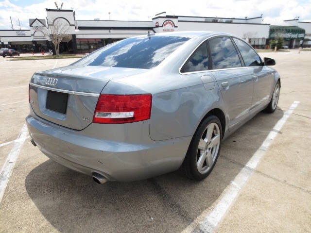 2008 Audi A6 3.2