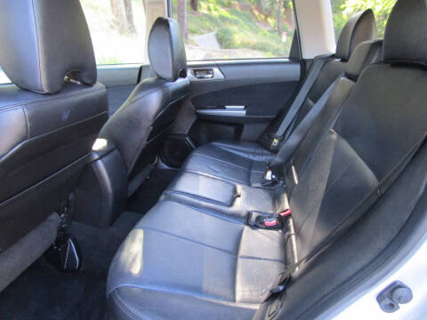 2011 Subaru Forester 2.5X Limited