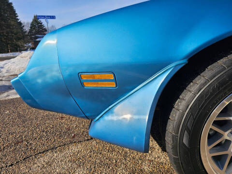 1980 Pontiac Trans Am