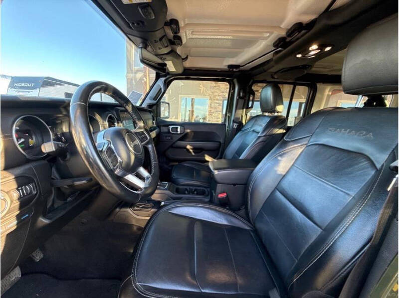 2022 Jeep Wrangler Unlimited