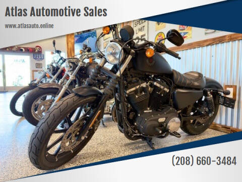 2020 Harley-Davidson Sportster