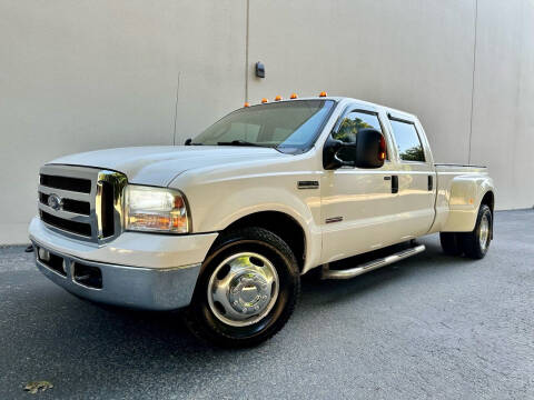2007 Ford F-350 Super Duty for sale at ALIC MOTORS in Boise ID